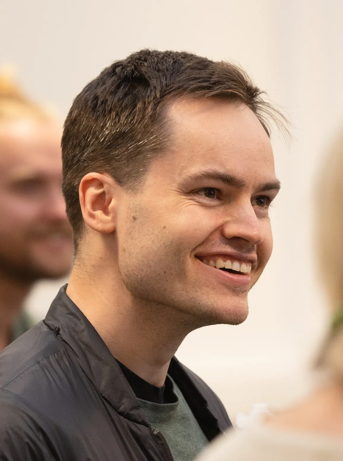 Håkon J. D. Johnsen