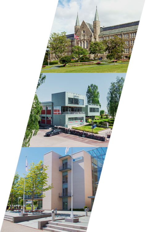 NTNU campus