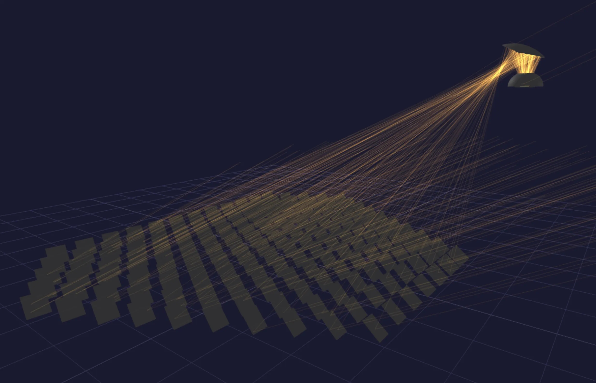 Photon-recycling cavities for high-temperature solar receivers
